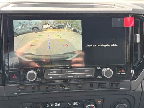 New 2026 Nissan Frontier SV w/ All-Weather Content Package RWD image 26