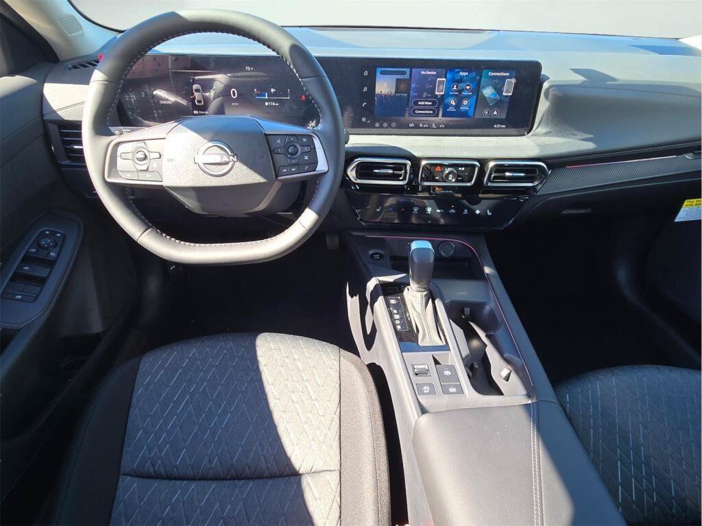 New 2026 Nissan Sentra SV w/ SV Convenience Package FWD image 16