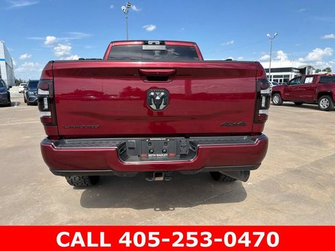 Used 2024 RAM 2500 Limited AWD/4WD image 5