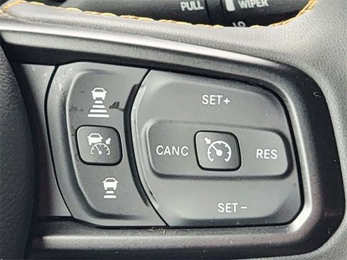 Certified 2024 Jeep Wrangler Sport S image 34