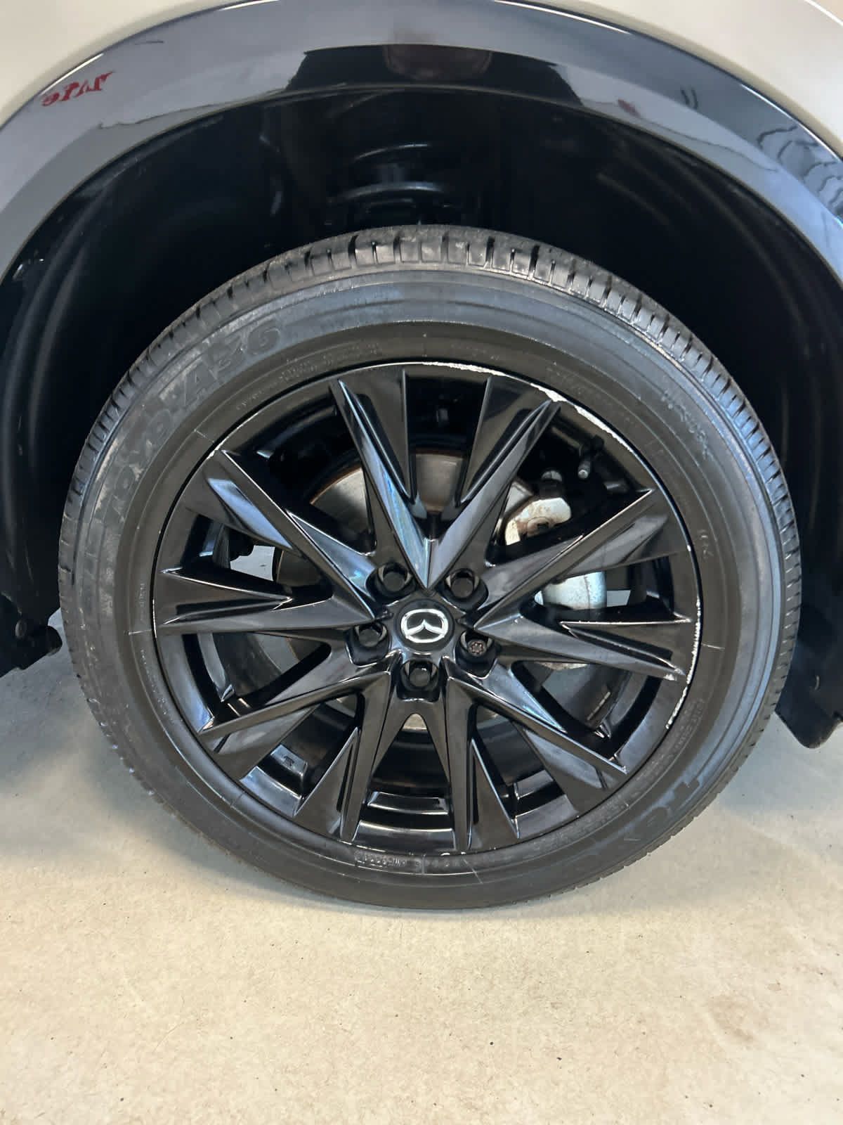 Certified 2024 MAZDA CX-5 Carbon Edition AWD/4WD image 14