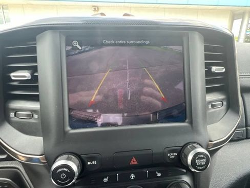 Used 2021 RAM 1500 Rebel w/ Rebel Level 1 Equipment Group AWD/4WD image 16
