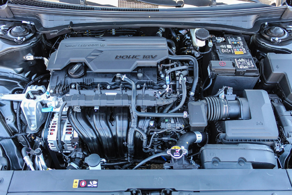 Certified 2025 Kia K4 EX FWD image 24