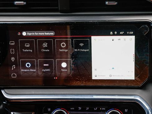 Used 2024 GMC Sierra 2500 Denali Ultimate w/ Max Trailering Package image 12