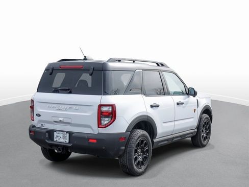 Certified 2025 Ford Bronco Sport Badlands image 8