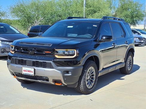 New 2026 Honda Passport TrailSport image 3