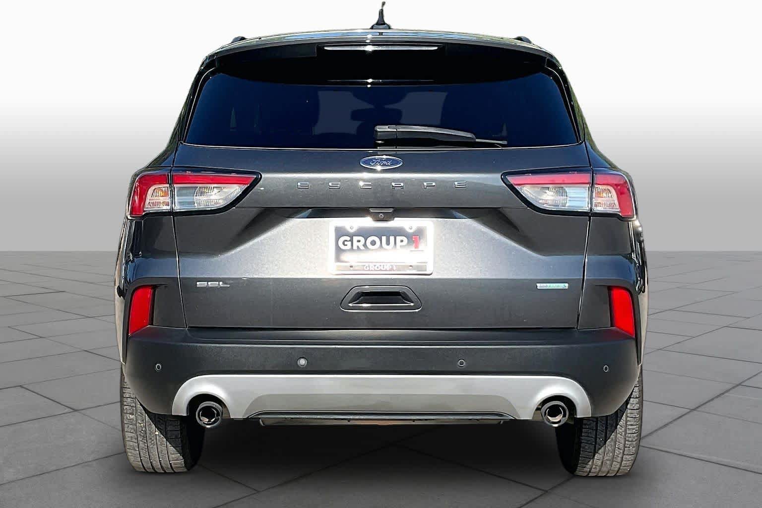 Used 2020 Ford Escape SEL FWD image 5