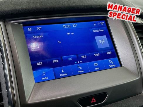 Used 2023 Ford Ranger XLT w/ Equipment Group 301A Mid image 15