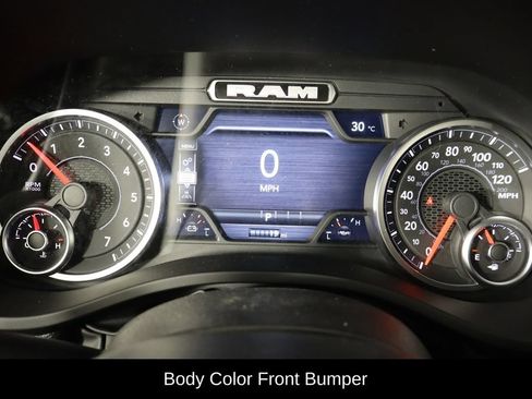 New 2026 RAM 1500 Express AWD/4WD image 11
