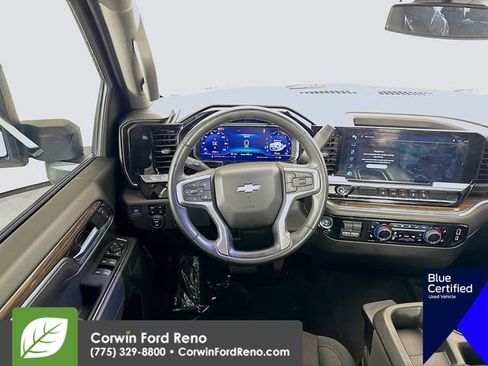 Used 2024 Chevrolet Silverado 2500 LT image 26