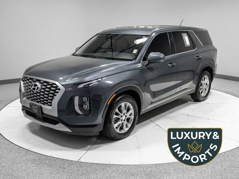 Used 2021 Hyundai Palisade SE AWD/4WD image 1