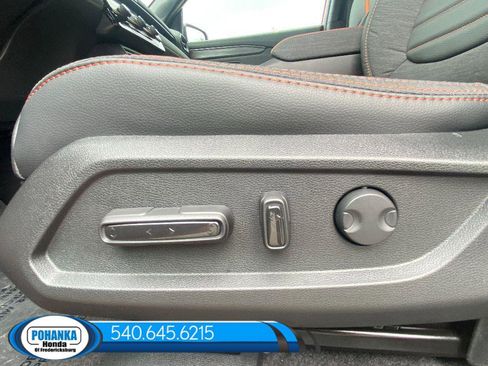 New 2026 Honda Passport TrailSport image 36