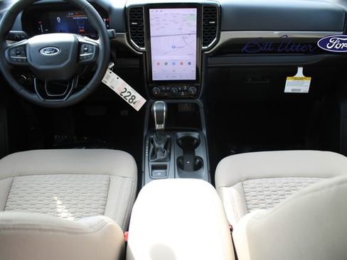 New 2025 Ford Ranger XLT w/ Equipment Group 301A High image 11