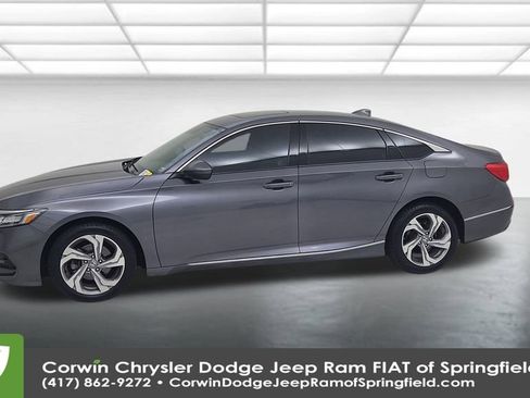 Used 2018 Honda Accord EX image 8