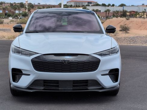 Used 2022 Ford Mustang Mach-E GT w/ GT Performance Edition AWD/4WD image 9