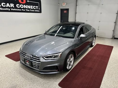 Used 2018 Audi A5 2.0T Premium Plus w/ Premium Plus image 4
