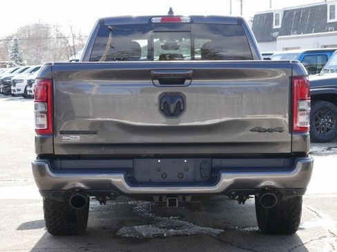 Used 2022 RAM 1500 Big Horn image 5