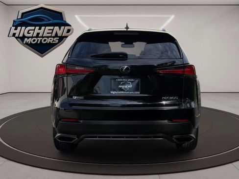 Used 2021 Lexus NX 300 F Sport w/ Accessory Package 2 FWD image 5