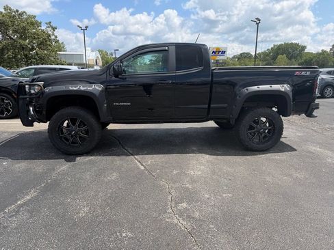 Used 2016 Chevrolet Colorado Z71 AWD/4WD image 1