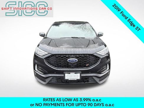 Used 2019 Ford Edge ST w/ Equipment Group 401A image 2