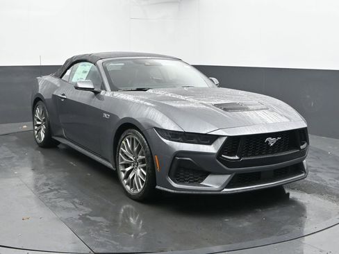 New 2026 Ford Mustang GT Premium RWD image 2