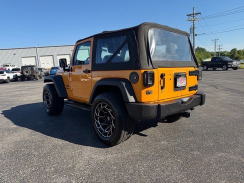 Used 2012 Jeep Wrangler Sport AWD/4WD image 17