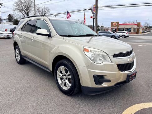 Used 2015 Chevrolet Equinox LT w/ Driver Convenience Package image 8