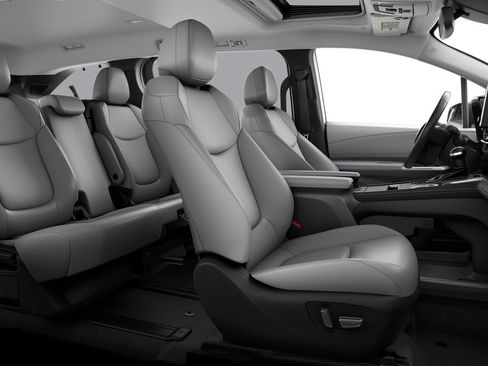 New 2026 Toyota Sienna XLE FWD image 42
