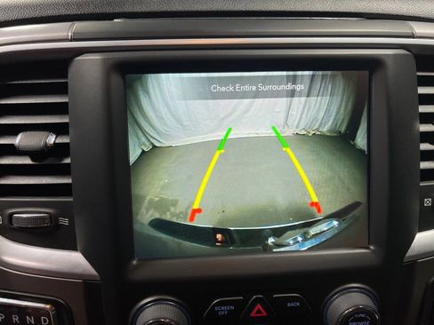 Used 2023 RAM 1500 Classic SLT w/ Trailer & Traction Group image 31