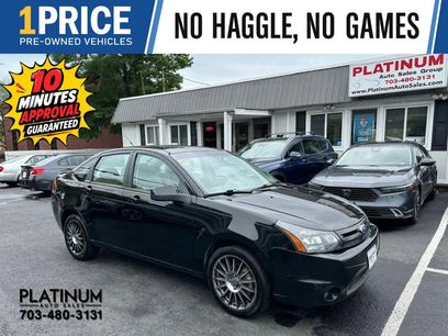 Used 2011 Ford Focus SES w/ 401A Rapid Spec Order Code