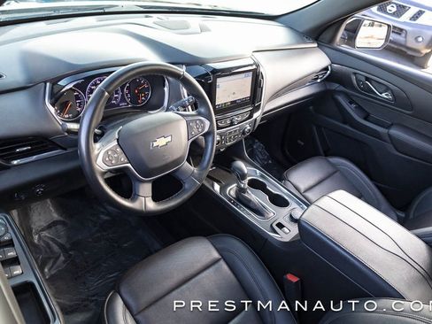 Used 2023 Chevrolet Traverse High Country image 21