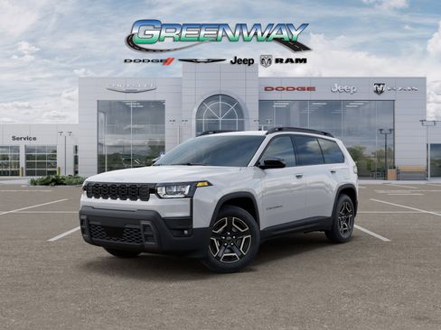 New 2026 Jeep Cherokee Laredo AWD/4WD image 1