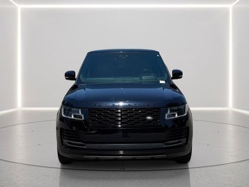 Used 2020 Land Rover Range Rover Long Wheelbase Autobiography AWD/4WD image 8
