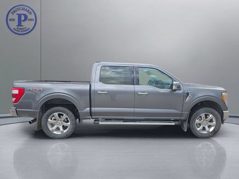 Used 2022 Ford F150 Lariat AWD/4WD image 8