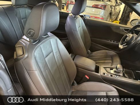 Certified 2021 Audi A5 2.0T Premium image 49