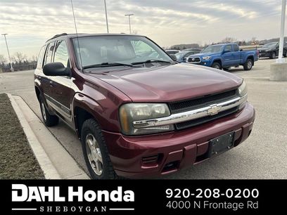Used 2004 Chevrolet TrailBlazer LS w/ LS Preferred Equipment Group
