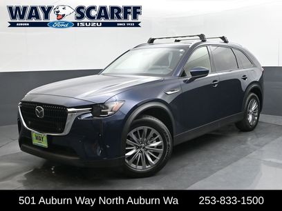 Used 2025 MAZDA CX-90 3.3 Turbo w/ Preferred Package
