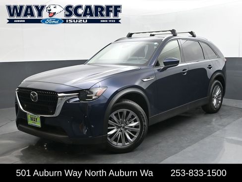 Used 2025 MAZDA CX-90 3.3 Turbo w/ Preferred Package image 1