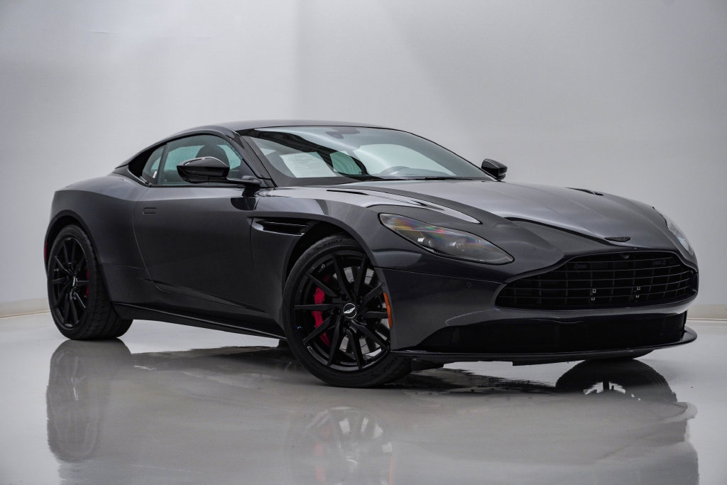 Used 2021 Aston Martin DB11 Coupe RWD image 1