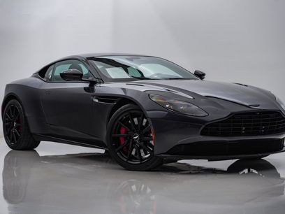 Used 2021 Aston Martin DB11 Coupe