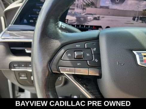 Used 2021 Cadillac Escalade Sport w/ LPO, Illumination Package AWD/4WD image 30