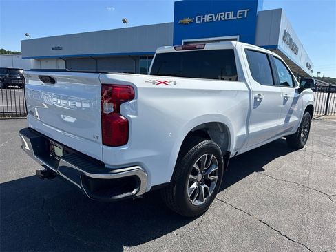 Certified 2025 Chevrolet Silverado 1500 LT image 6