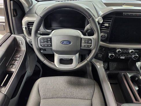 New 2024 Ford F150 XLT w/ Equipment Group 303A High image 9