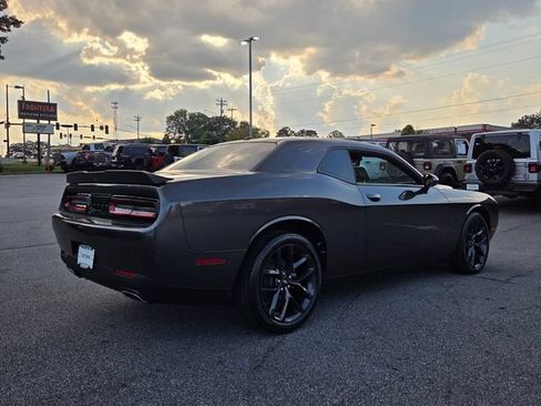 Used 2023 Dodge Challenger SXT w/ Blacktop Package RWD image 9