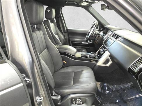Used 2016 Land Rover Range Rover HSE AWD/4WD image 10