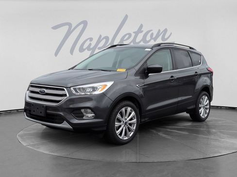 Used 2019 Ford Escape SEL AWD/4WD image 1