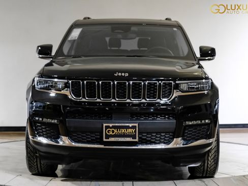 Used 2023 Jeep Grand Cherokee L Limited AWD/4WD image 7