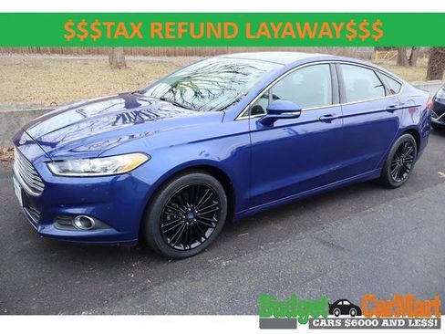 Used 2014 Ford Fusion SE w/ Equipment Group 202A image 1