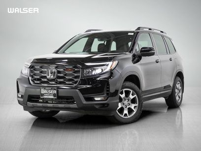 Used 2023 Honda Passport TrailSport