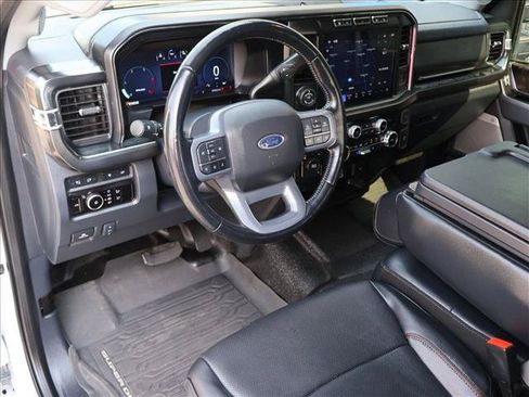Used 2023 Ford F350 Lariat w/ Tow Technology Package AWD/4WD image 10